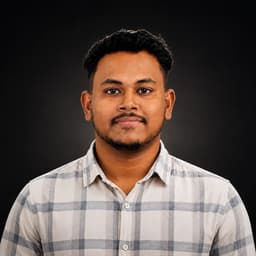 Rasmiranjan Sahoo, freelance web and mobile app developer based in Bhubaneswar, India