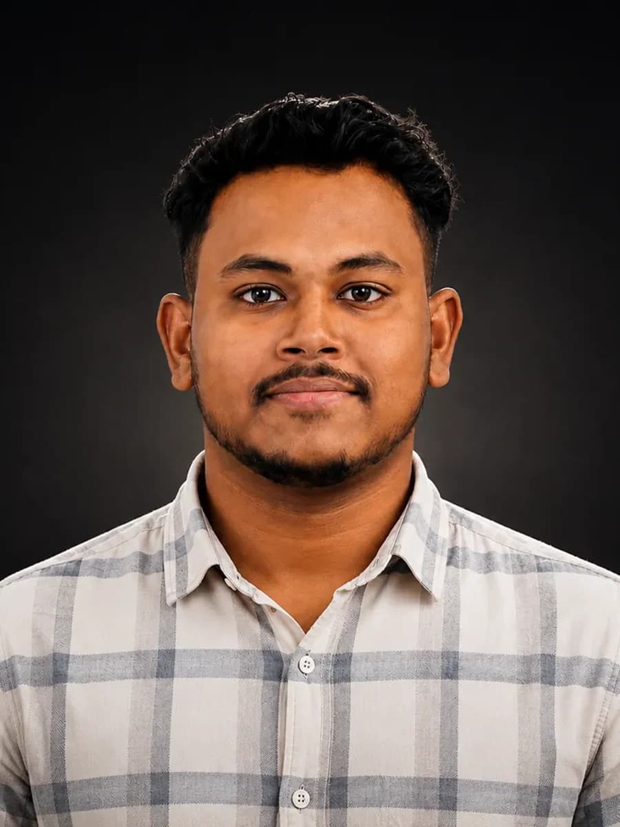 Rasmiranjan Sahoo, freelance web and mobile app developer based in Bhubaneswar, India